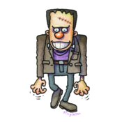 TS Frankenstein transBG