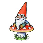TS Gnome on toadstool X LARGE
