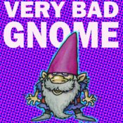 TS BAD GNOME VERY BAD TYPE halftone BG