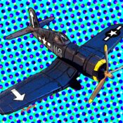 TS CORSAIR 2 AQUA BG colour halftone 100pixels