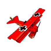 TS RED BARON with signature