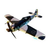 TS FOCKE WULF 190  signat transBG