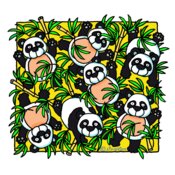 TS PANDAS AND BAMBOO PRINT FILE