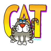 TS CAT 2 COLOUR PRINT use this