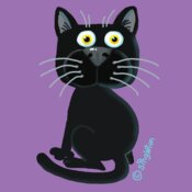 CAT Velvet COLOUR PRINT FILE Purple BG