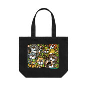 CAT CROWD-1-Bag-black