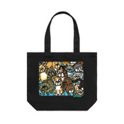 CAT CROWD -3-Bag