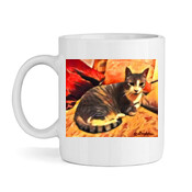 CAT 1-G MUG