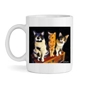 CAT-2-B-Mug