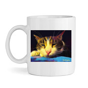 CAT-2-F-Mug