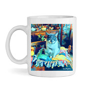 CAT-5-E -MUG