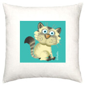 CAT-Princess-Cushion