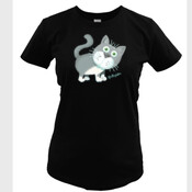 CAT-Mum-Womens shirt