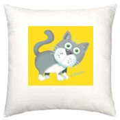 CAT-Mum-Cushion