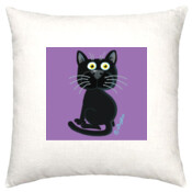 CAT-'Velvet'-Cushion