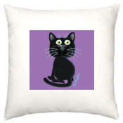 CAT-'Velvet'-Cushion