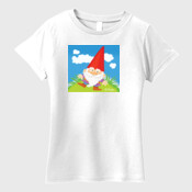 GNOMEON GRASS-T-shirt