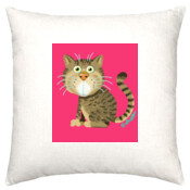 CAT-Hazel--Cushion