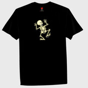 Dancing Skeleton-small design