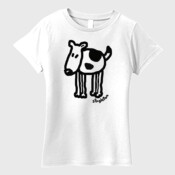 DOG-fat black line