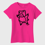PIG-fat black line