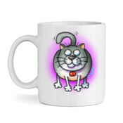 MUM PUSS MUG