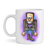 FRANKENSTEIN MUG