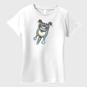 JUMPING CAT-Womens