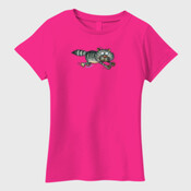 HARRY THE CAT-Womens