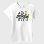 THREE CATS-Womens