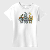 THREE CATS-Womens