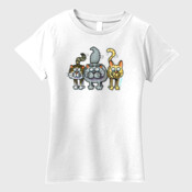 THREE CATS-Womens