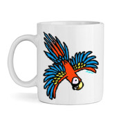 MACAW-Mug