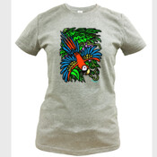 MACAW JUNGLE-Womens