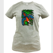 MACAW JUNGLE-Womens