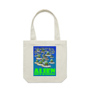 ALIEN INVASION-Bag