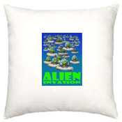 ALIEN INVASION-Cushion