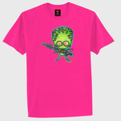 LITTLE ALIEN