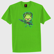 LITTLE ALIEN