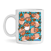 PIGS and MUD MUG