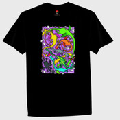 DRAGONS and SMOKE-Mens