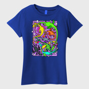 DRAGONS and SMOKE-Womens