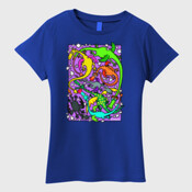 DRAGONS and SMOKE-Womens