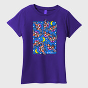 BATS AND STARS-Womens