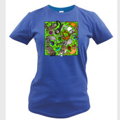 CATS AND BIKKIES-Womens