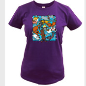 DOGS AND BONES-Womens