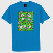LEMURS AND FRUIT-Mens
