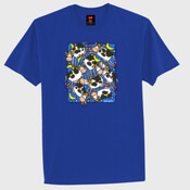 COWS AND MOONS-Mens