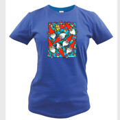 GNOMES AND TOADSTOOLS-Womens