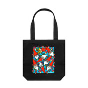 GNOMES AND TOADSTOOLS-Bag